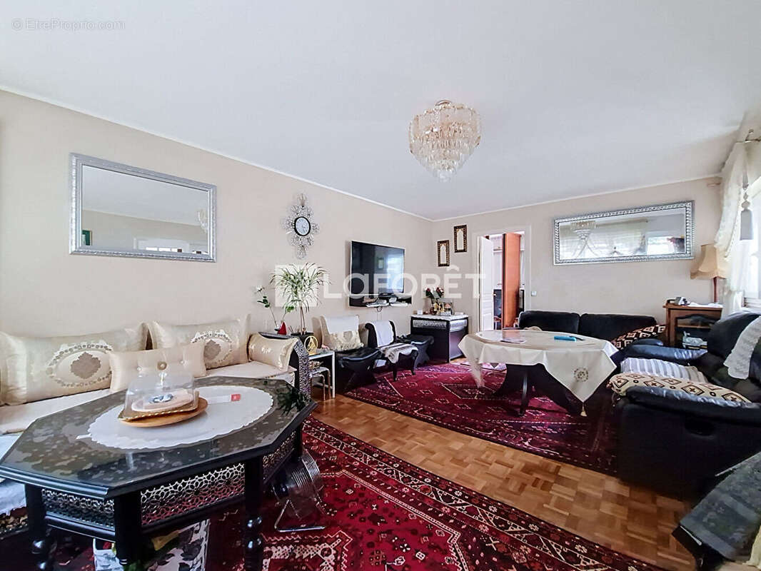 Maison Verneuil Sur Seine 5 pièce(s) 82 m2 - photo 3