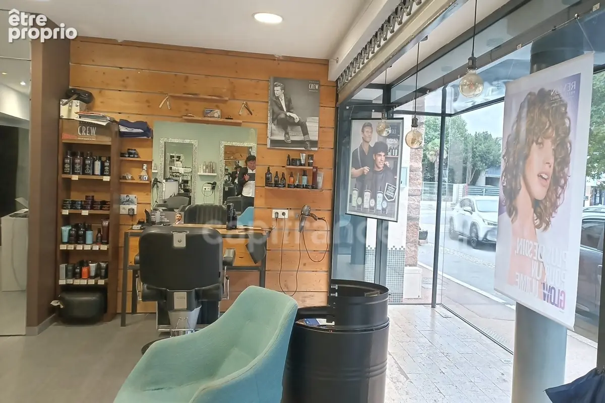  salon de coiffure – belle opportunité de reprise à perros guirec (22) - photo 6