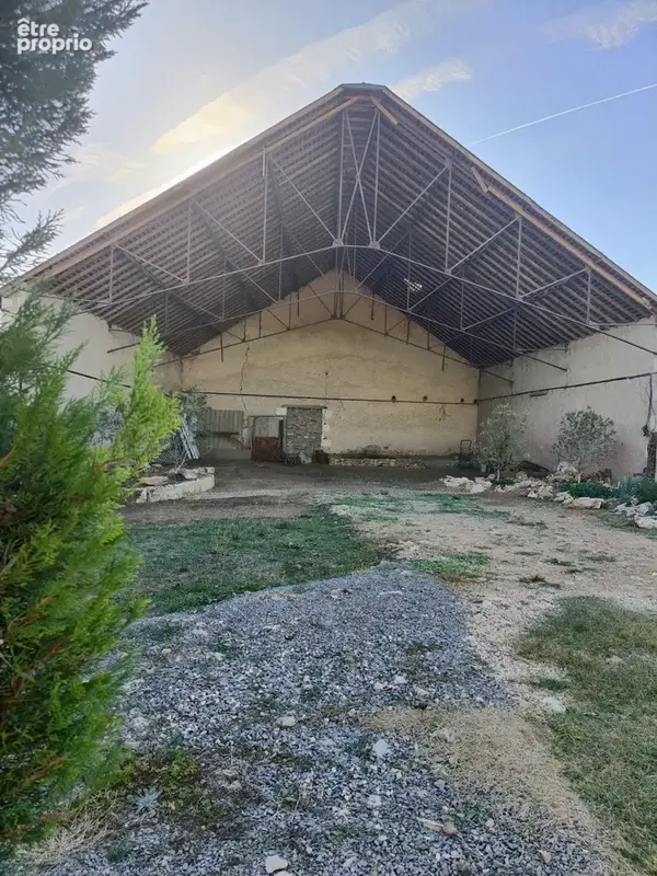 Maison 1 pièce 200 m² à vendre à Sainte-Radegonde (86300) - photo 5