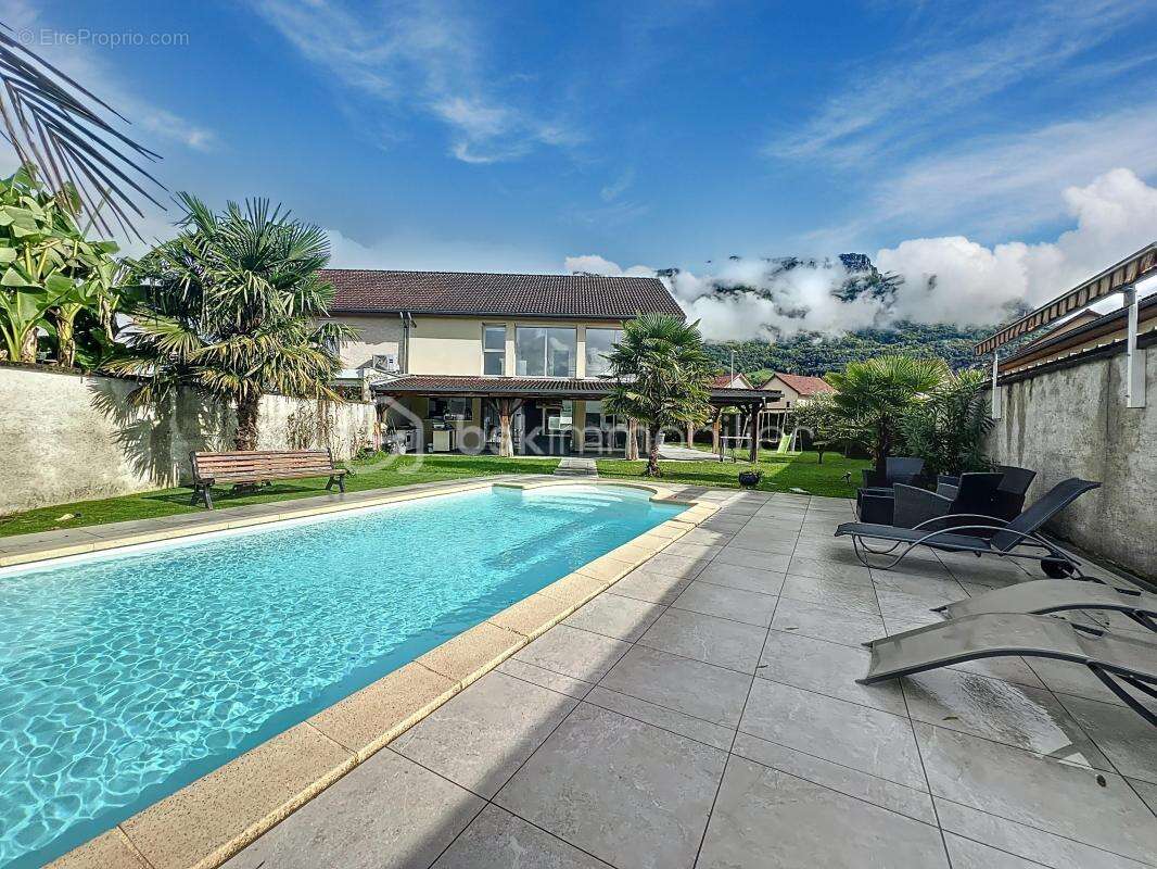 Maison à SAINT-GERVAIS