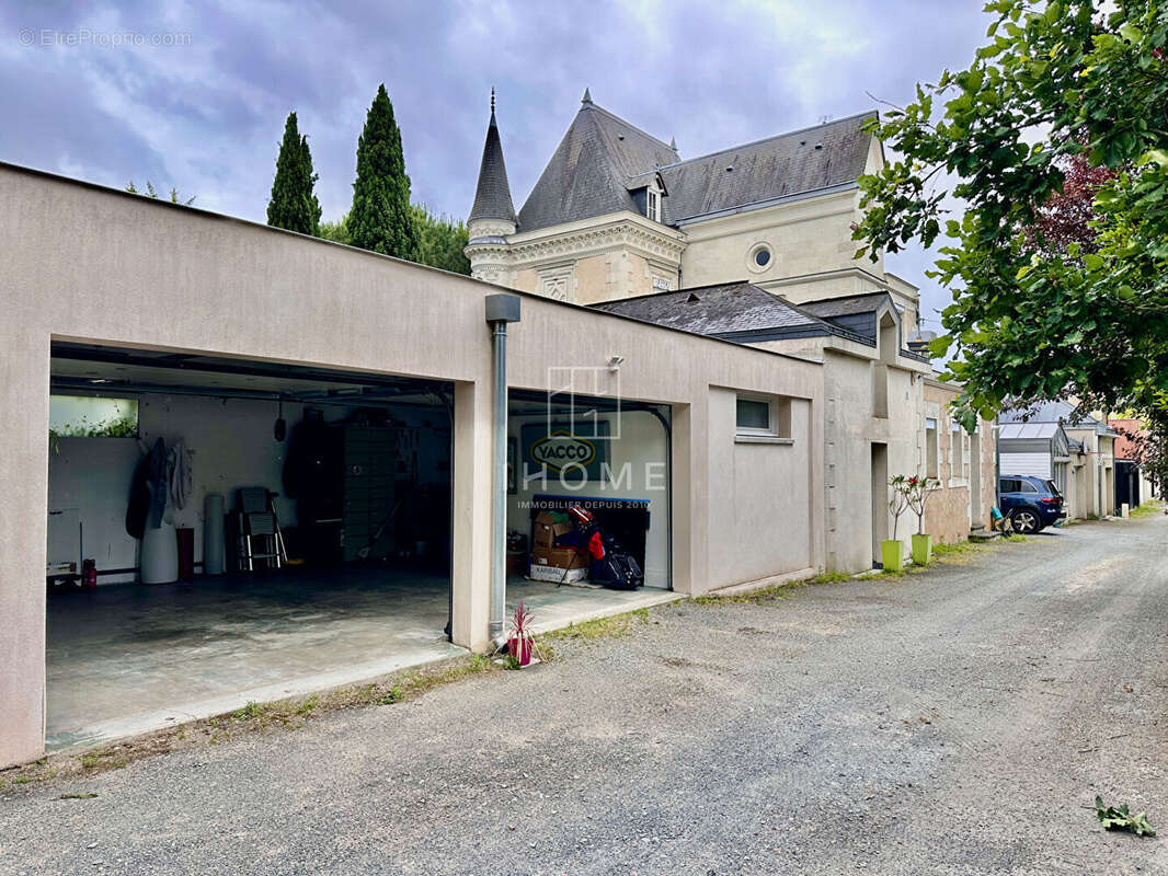 Maison à ANGERS