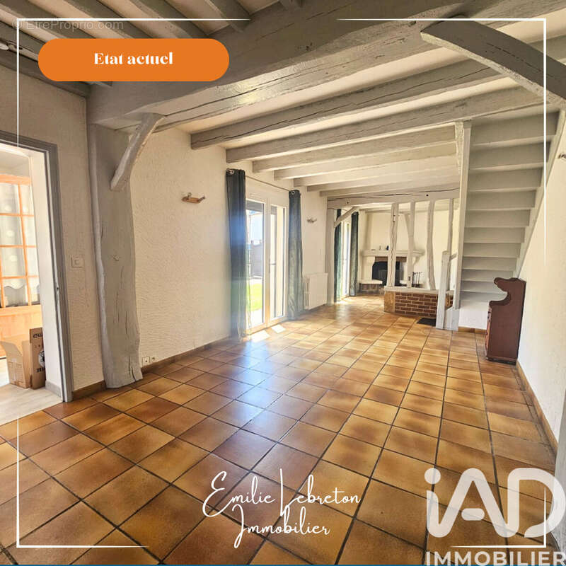 Photo 6 - Maison à FLEURY-SUR-ANDELLE