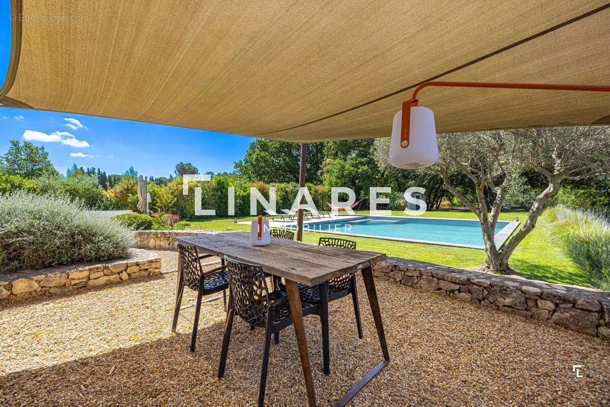 Maison à AIX-EN-PROVENCE