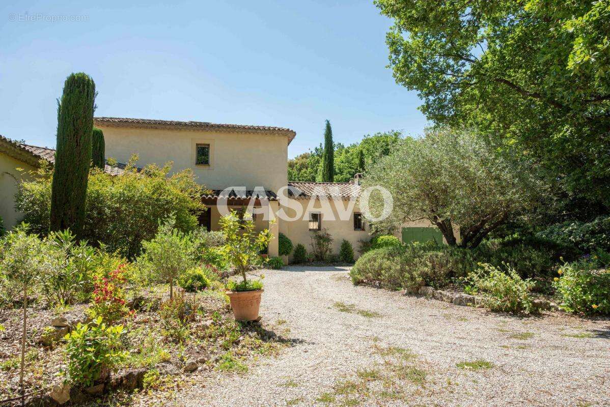 Maison à AIX-EN-PROVENCE