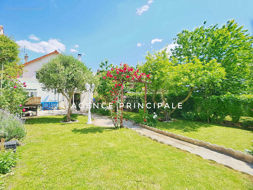 Maison à ARGENTEUIL