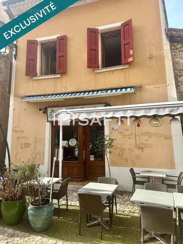 Photo 2 - Commerce à MOUSTIERS-SAINTE-MARIE