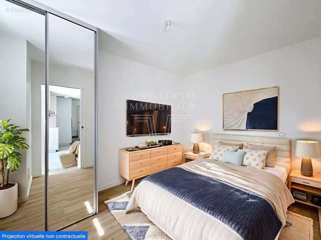 Appartement à DEAUVILLE