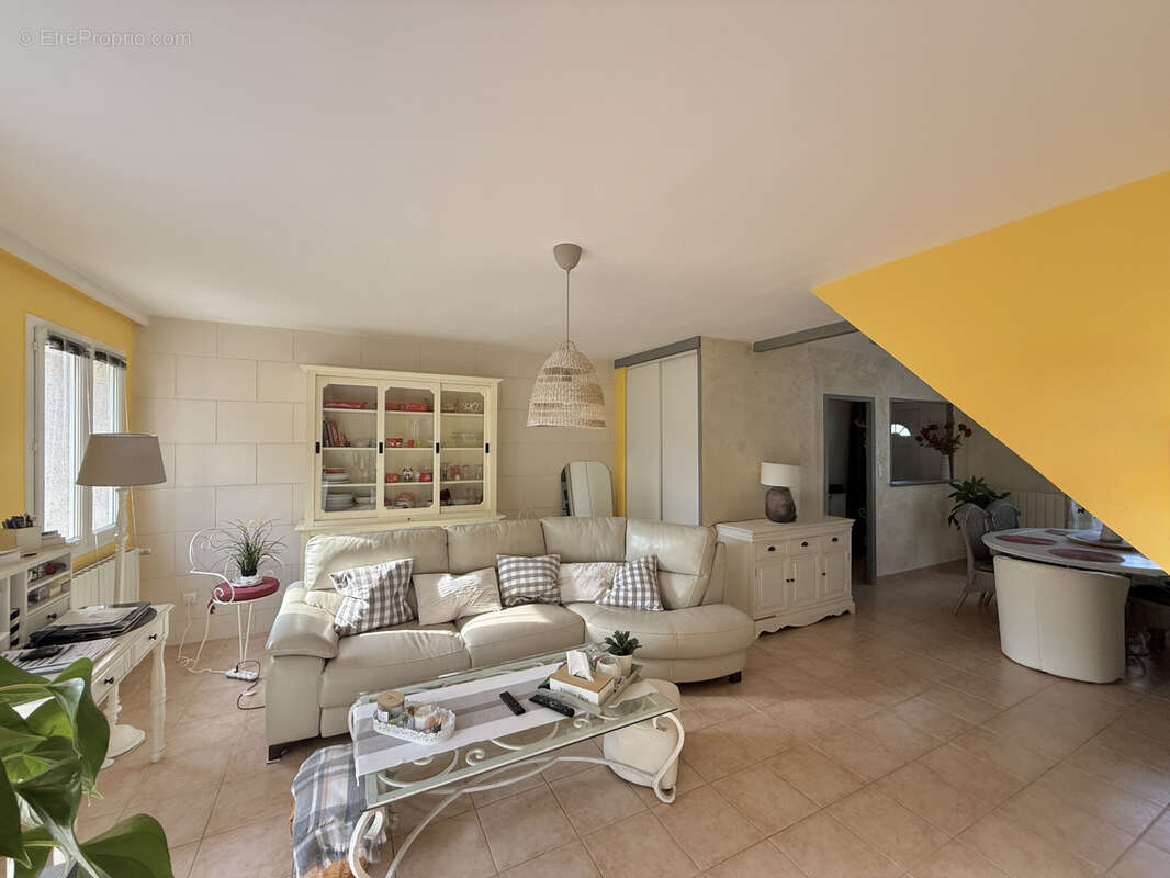 Maison à LA CROIX-EN-TOURAINE