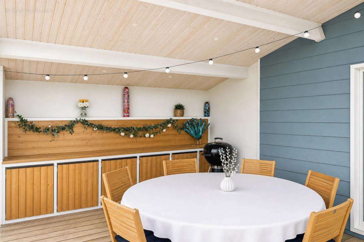 Maison à COULOUNIEIX-CHAMIERS