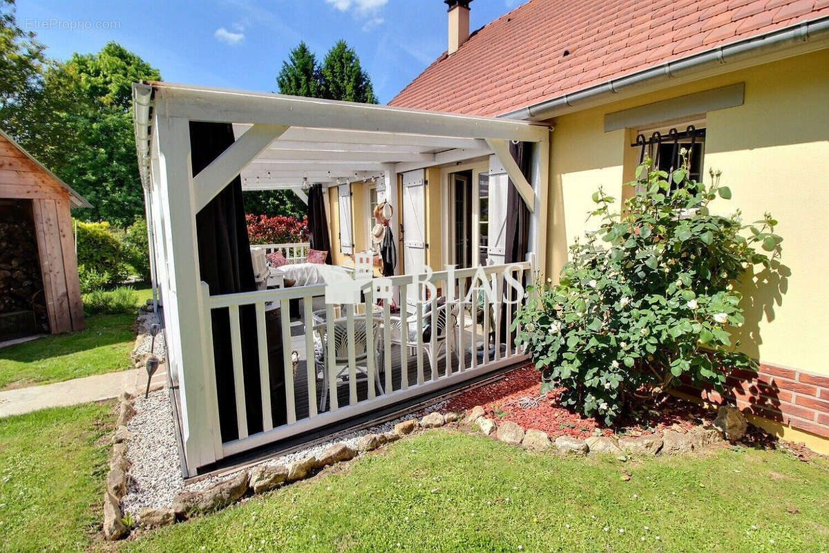 Maison à FORGES-LES-EAUX