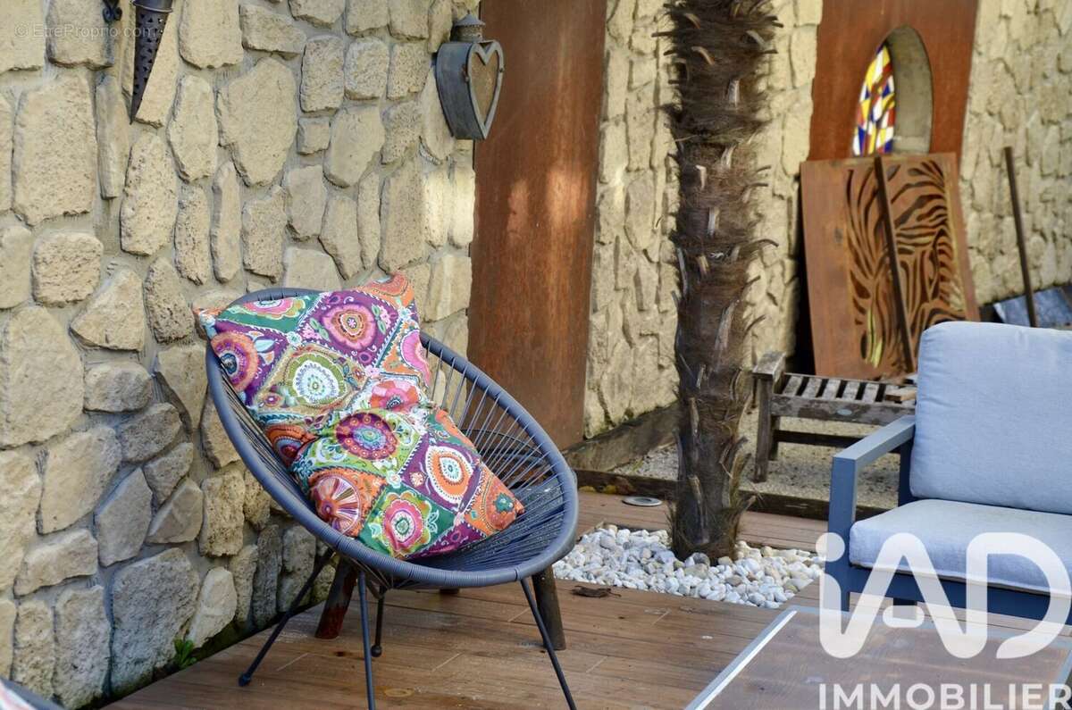 Photo 9 - Maison à SAINT-JEAN-DE-MOIRANS