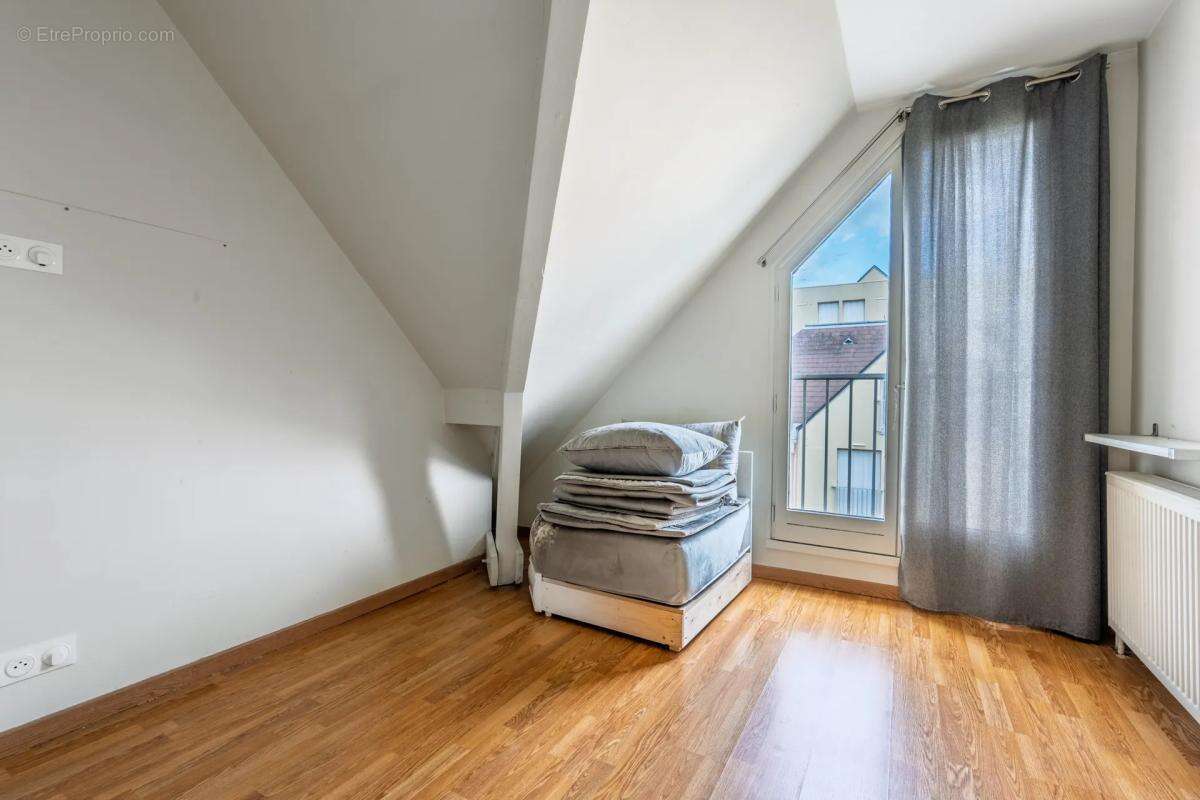 Appartement à SANNOIS