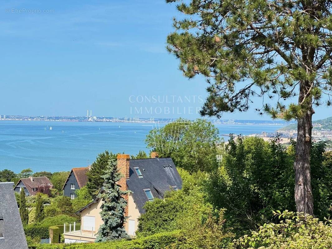Maison à DEAUVILLE