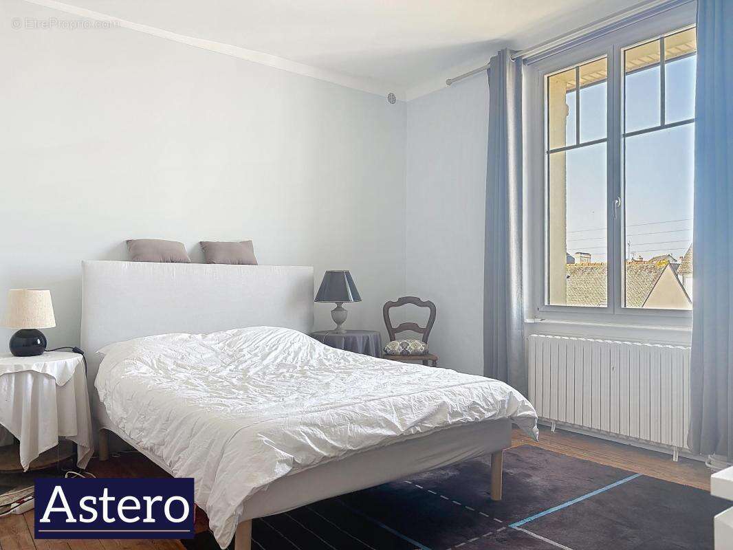 Maison à PORT-LOUIS