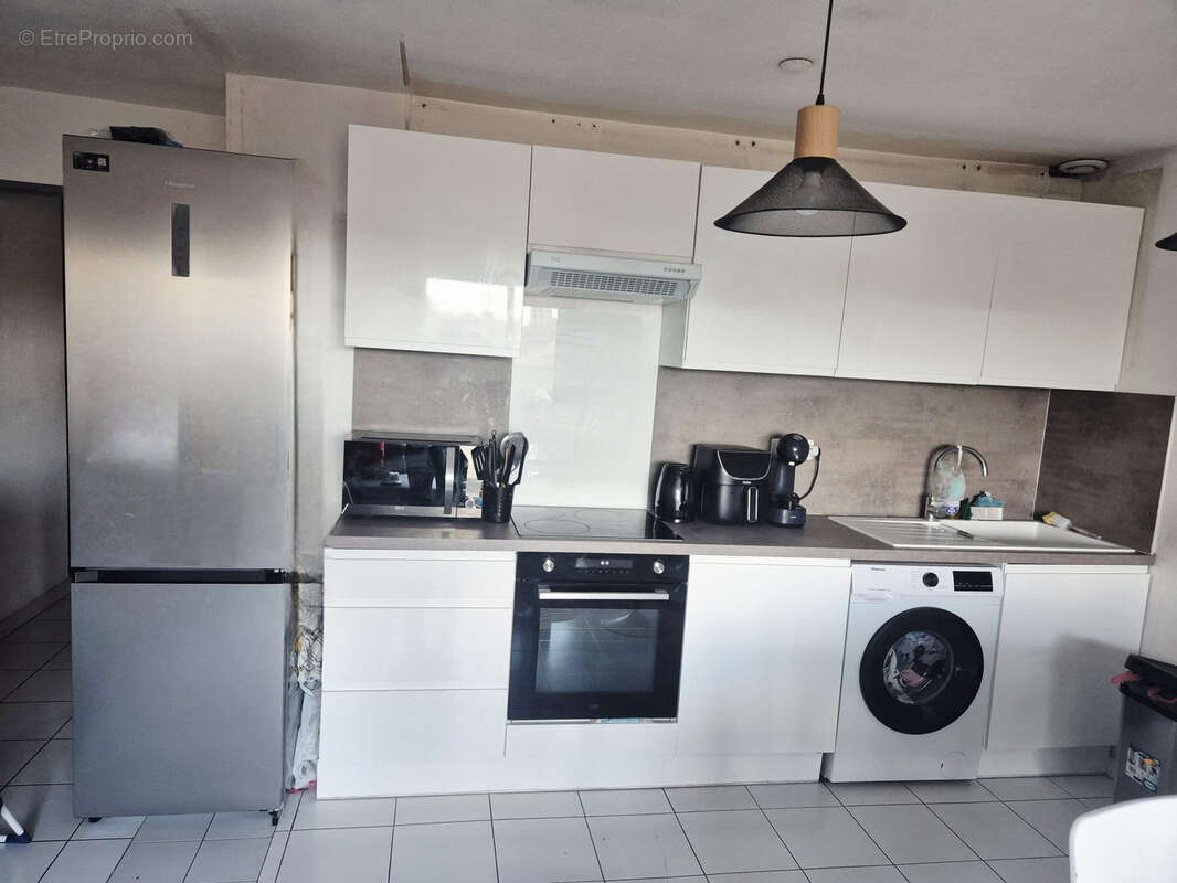 Appartement à LUNEL