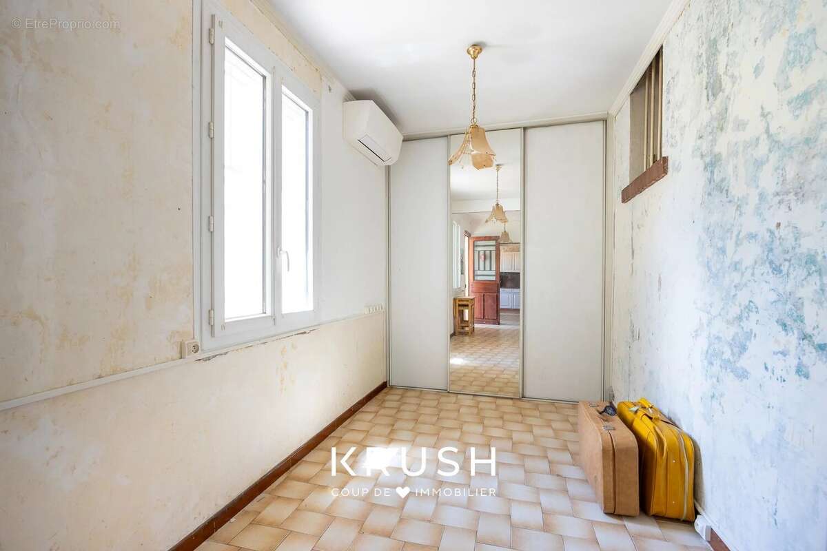 Maison à MARSEILLE-12E