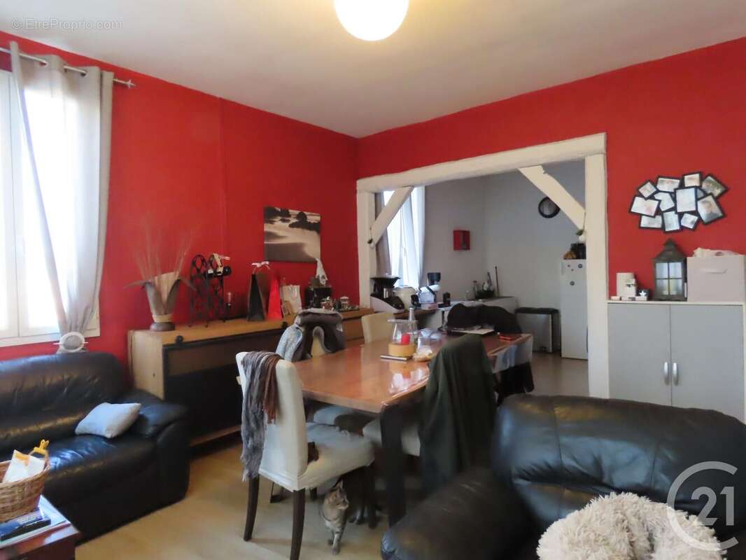Appartement à BERNAY