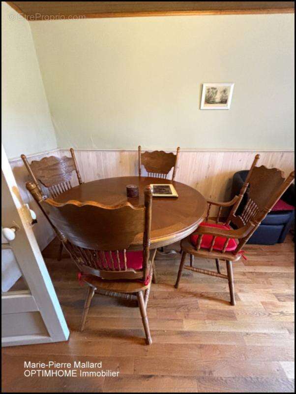 Maison à vendre 4 pièces BOURGANEUF (23) - photo 16