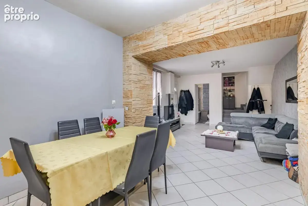 Charmante maison 3 pièces à Fontenay-sous-Bois - photo 5