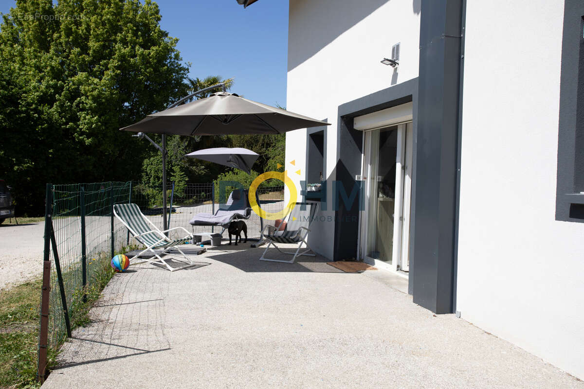 Appartement à COGNIN
