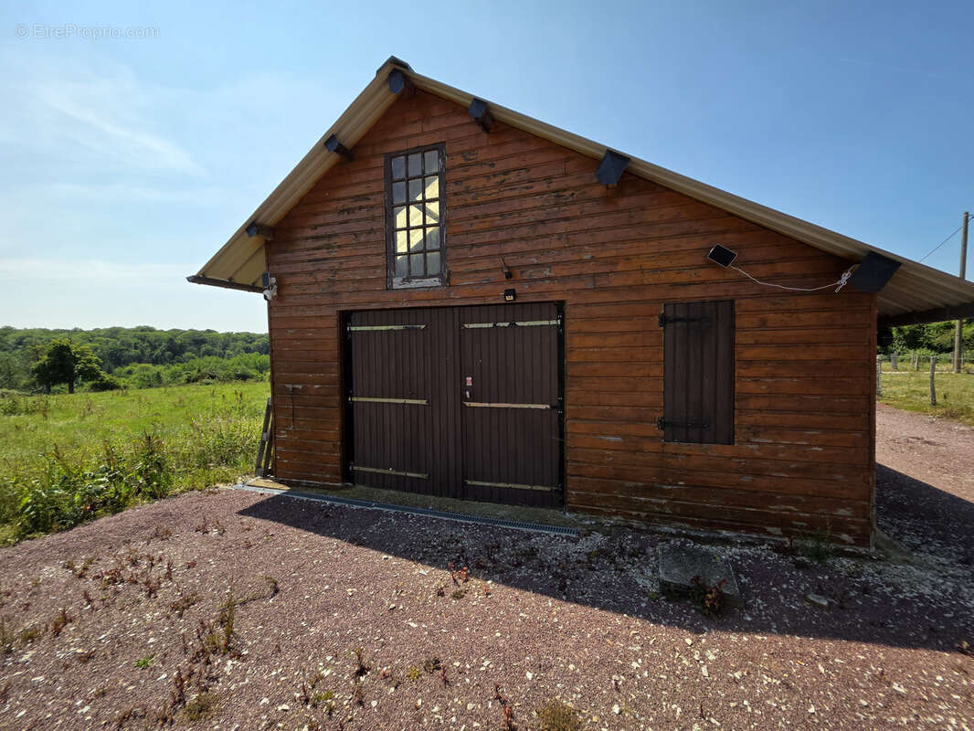 Maison à THIBERVILLE