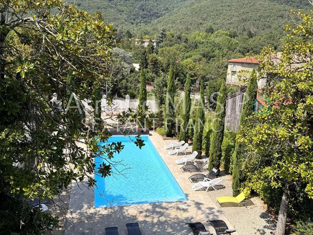 Maison à LA FAJOLLE