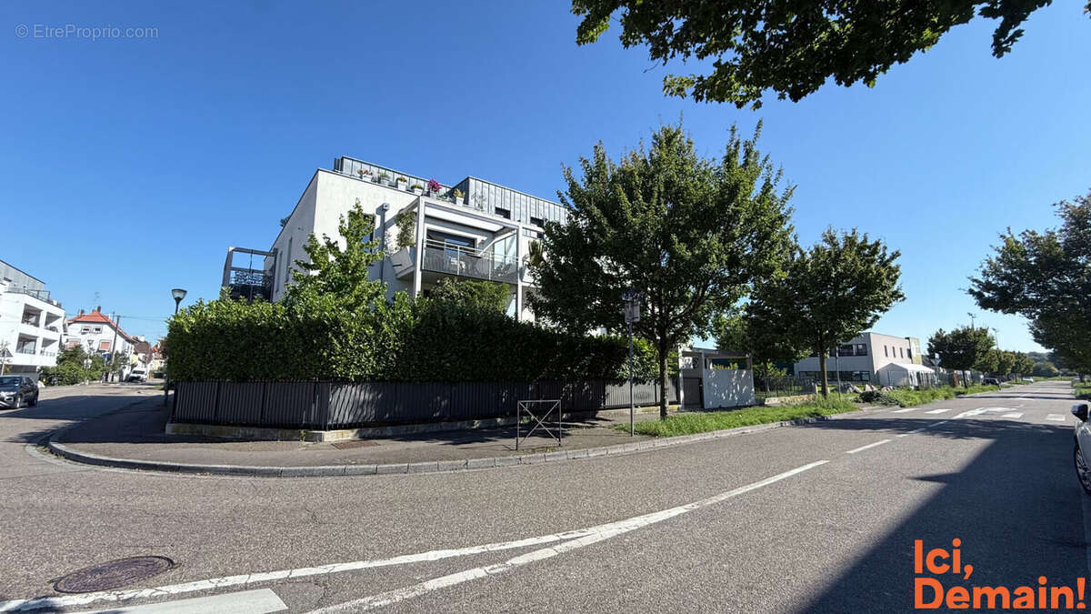 Appartement à STRASBOURG