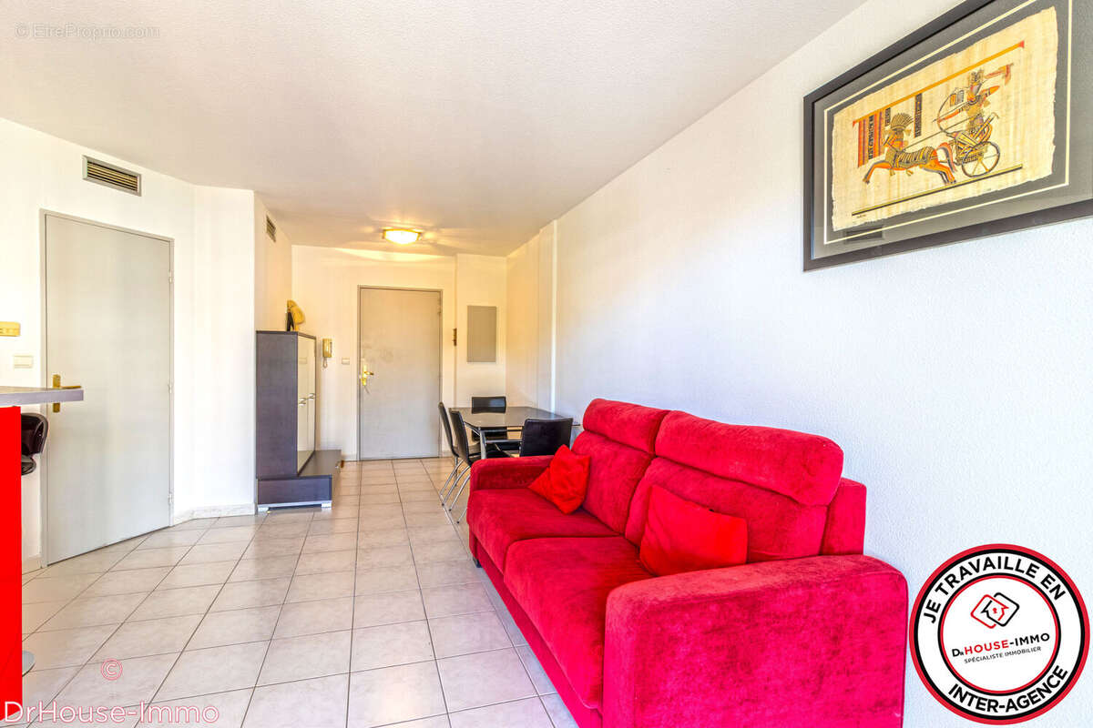 Appartement à CAVALAIRE-SUR-MER