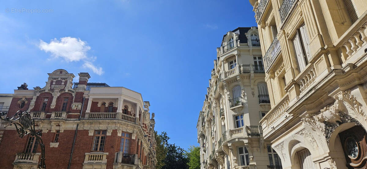 Appartement à VICHY