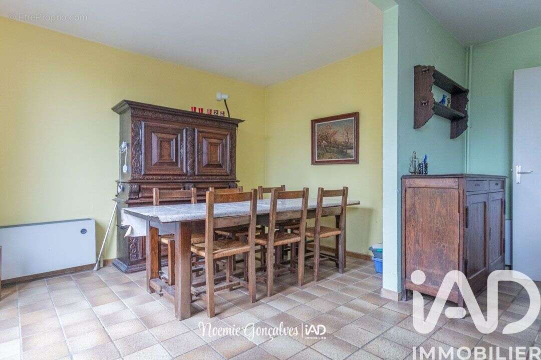 Maison 105 m² à Mantes-La-Ville  - photo 6