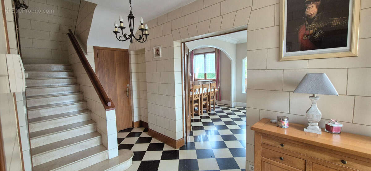 Maison à MONTFORT-SUR-RISLE