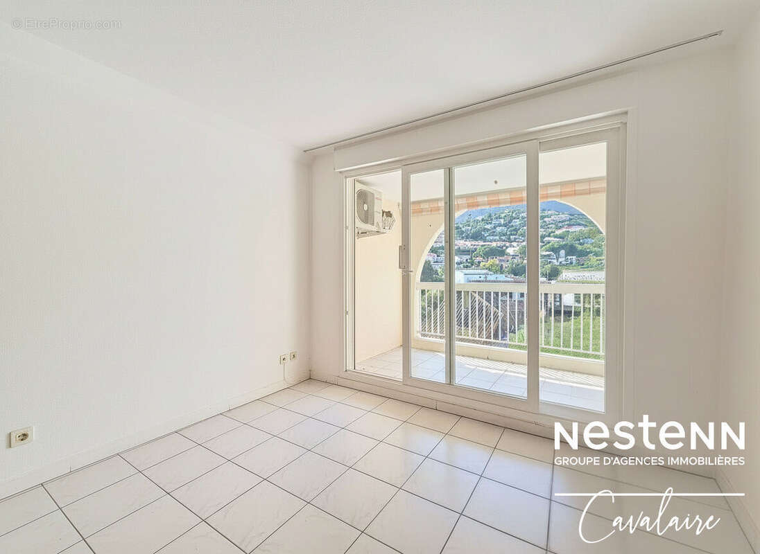 Appartement à CAVALAIRE-SUR-MER