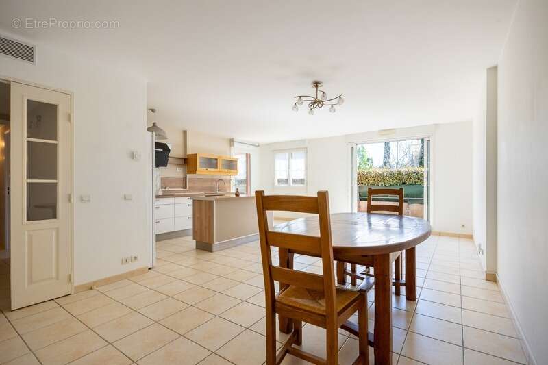 Appartement à AUBAGNE