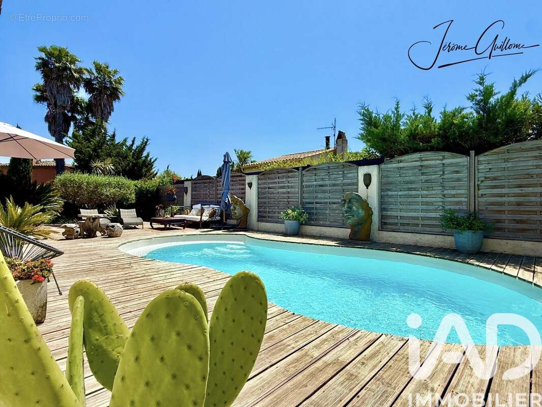 Photo 3 - Maison à GASSIN