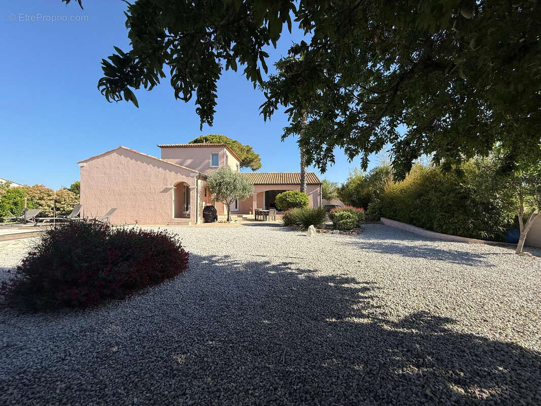 Maison à LOUPIAN