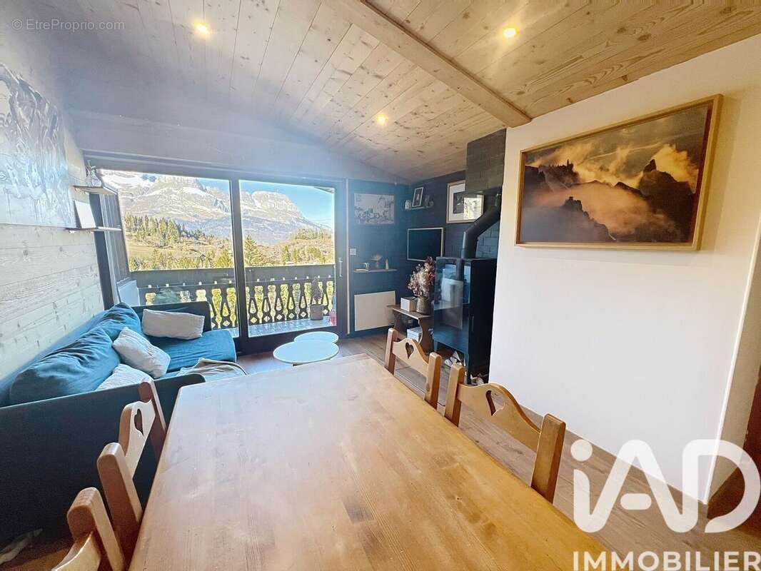 Photo 3 - Appartement à COMBLOUX