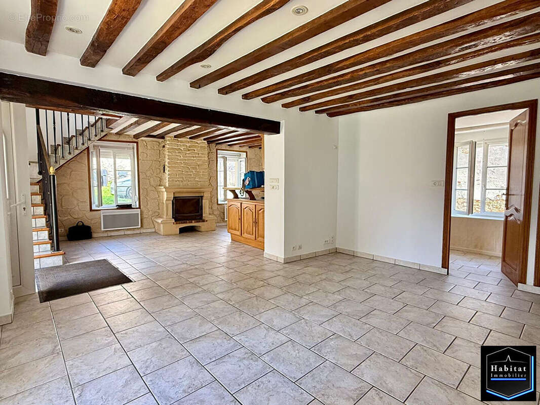 Maison à EVE