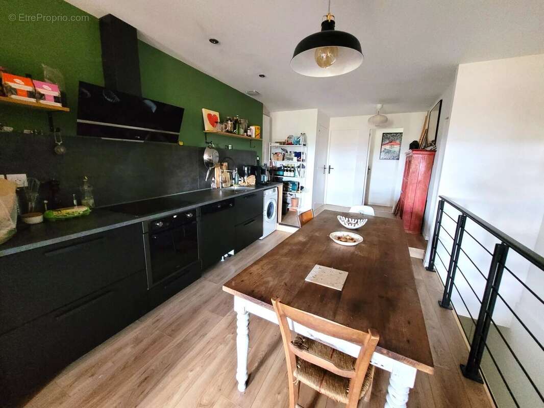 Appartement à VERFEIL