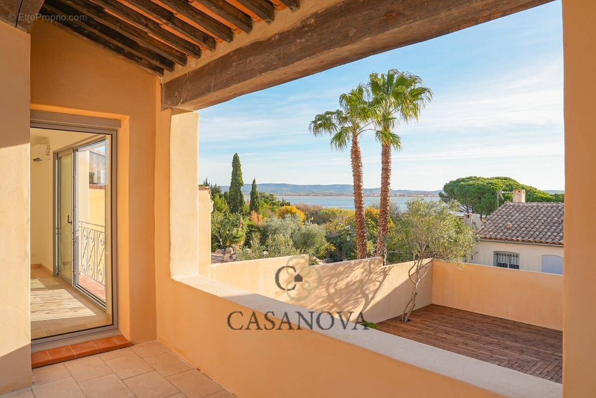 Maison à BAGES