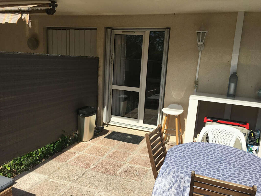 Appartement à SIX-FOURS-LES-PLAGES