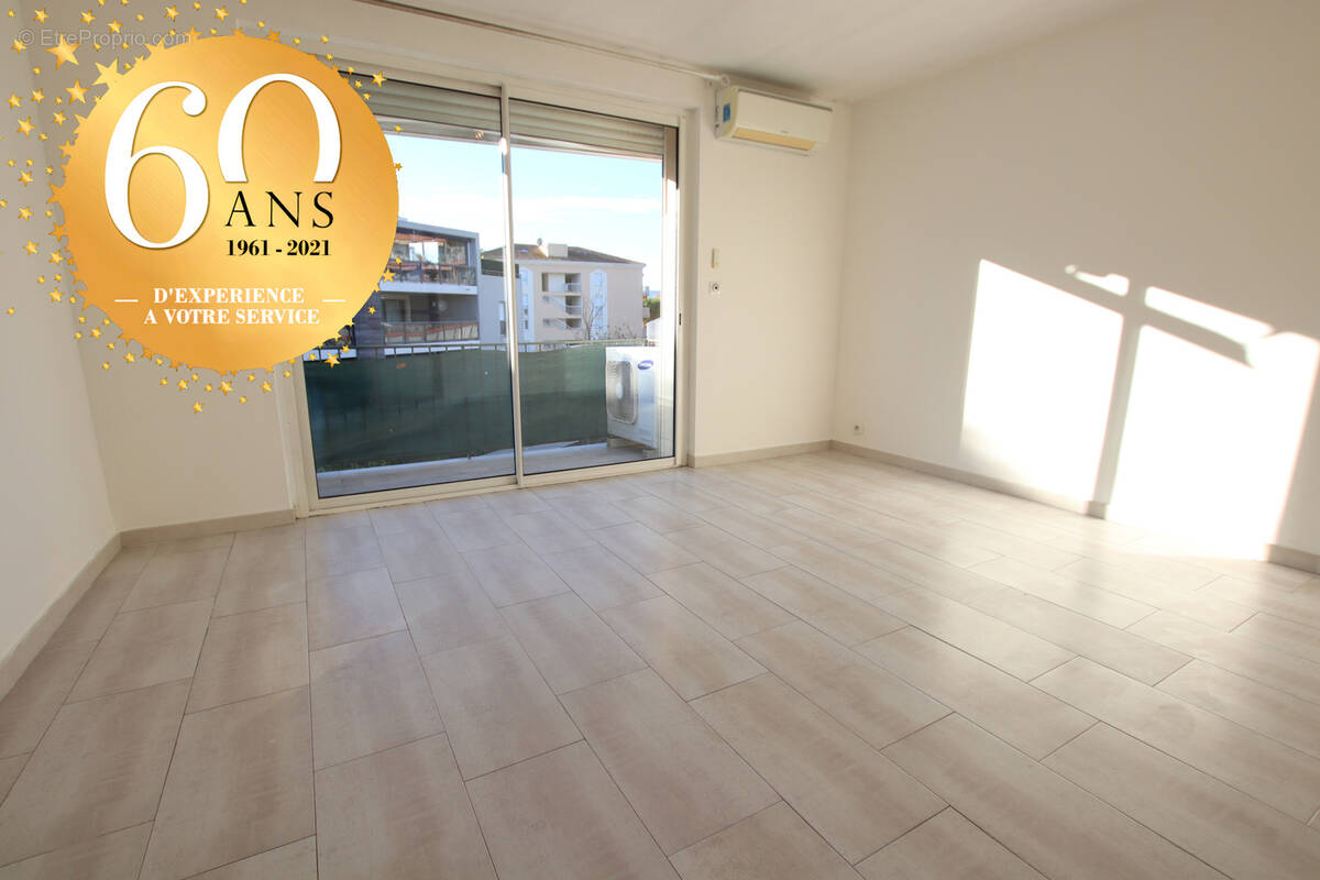 Appartement à FREJUS