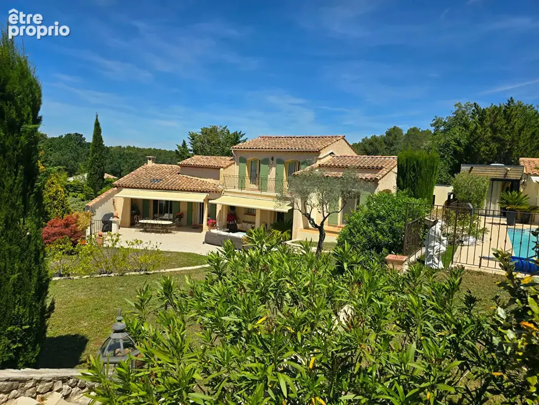 Villa Belcodene 5 pièce(s) 150 m2 + T2 de 53m² - photo 4