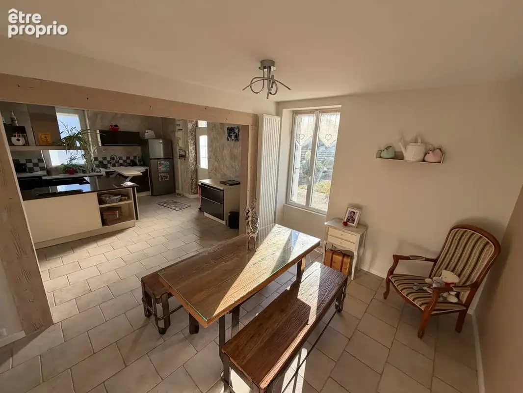 FERMETTE RENOVEE avec 1,4 hectare de terrain - photo 5