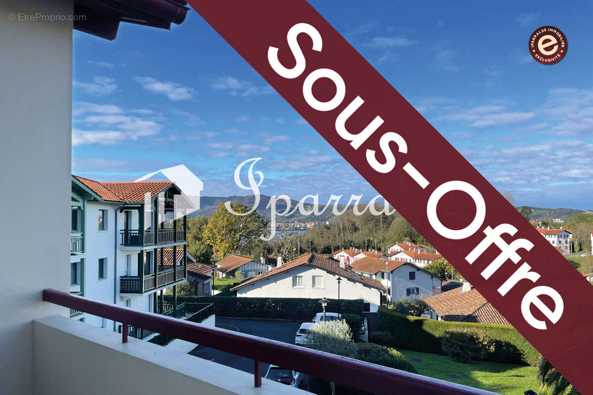 Appartement à HENDAYE