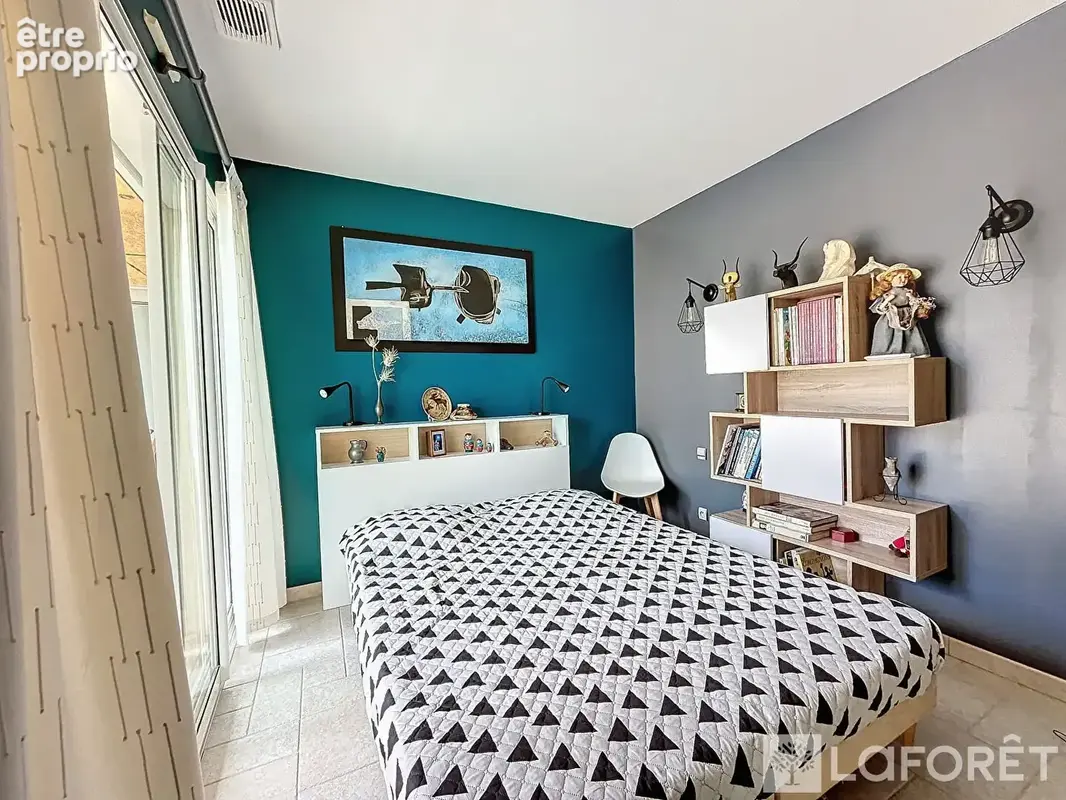 Maison d'architecte à Maraussan avec vue panoramique - photo 9