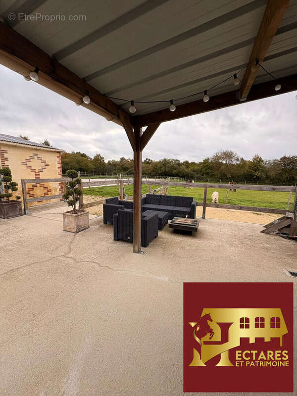 Maison à NORT-SUR-ERDRE