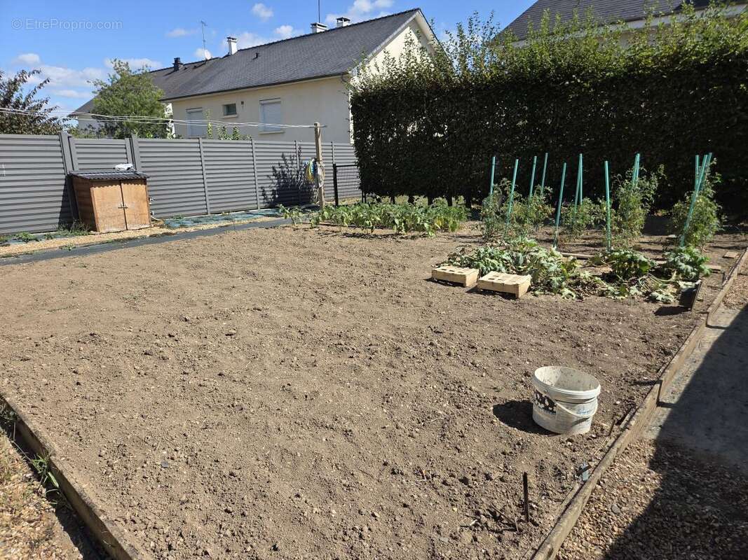 Maison à CHATEAU-GONTIER