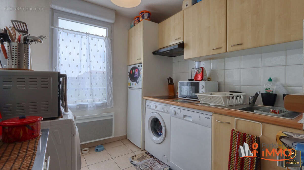 Appartement à L&#039;ISLE-D&#039;ABEAU