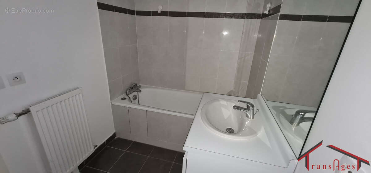 Appartement à CHANTELOUP-EN-BRIE