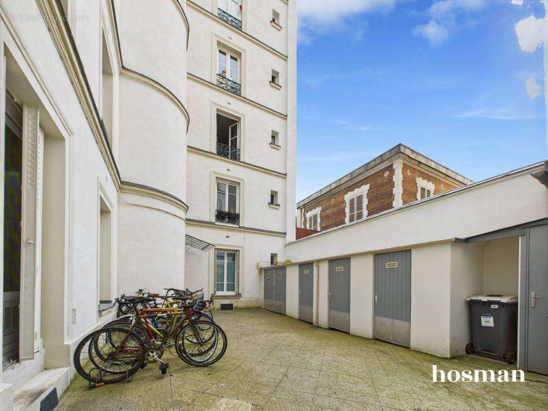 Appartement à PARIS-12E